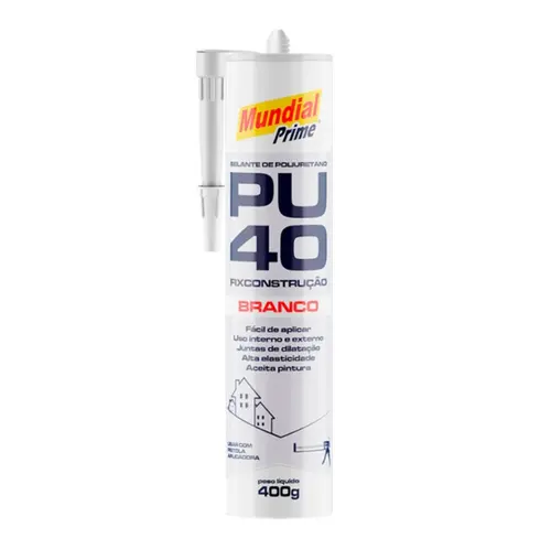 ADESIVO POLIURETANO PU40