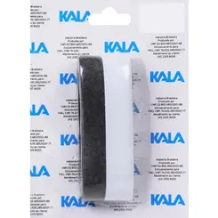 VEDA PORTA ADESIVADO PRETO ENC