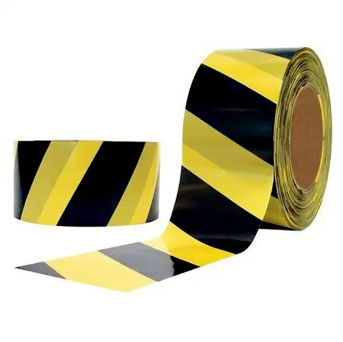 FITA ZEBRADA P/ISOLAMENTO