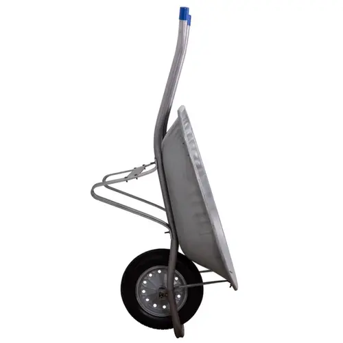 CARRINHO DE MÃO GALVANIZADO