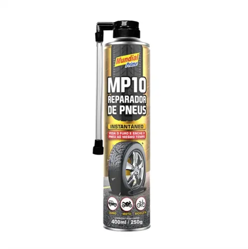 REPARADOR DE PNEUS AE 400ML