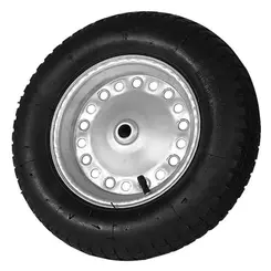 RODA P/ CARRINHO COMPLETA