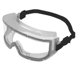 OCULOS PROTETOR AMPLA VISAO COM VEDANTE