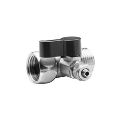 VALVULA DE FECHA METAL 1/2 X 1/2 POL