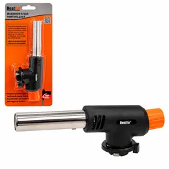 MACARICO A GAS PORTATIL IGNIÇAO AUTOMATICA -90 IA19