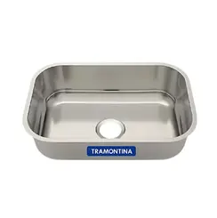 CUBA RETANGULAR BASIC INOX 47X30X14,5