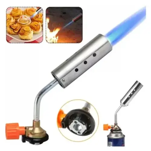 MAÇARICO A GAS PORTATIL IGNIÇAO MANUAL 360 IM17