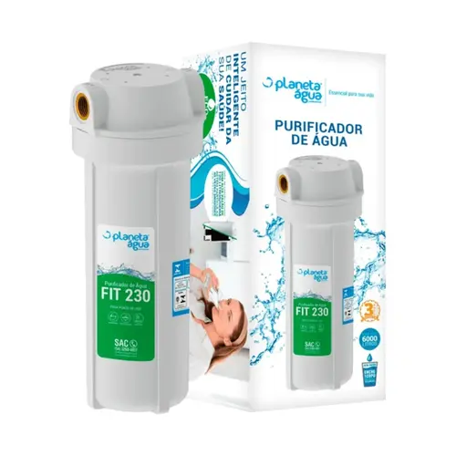 PURIFICADOR FIT 230 9.3/4 POL
