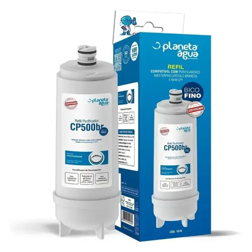 REFIL CP500 BR MASTER FRIO BRANCO