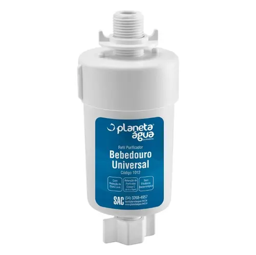REFIL BEBEDOURO UNIVERSAL ESPECIAL