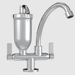 PURIFICADOR DE AGUA PIA COZ/BANCADA C70 1/4 V DN15 CR 2168 ABS