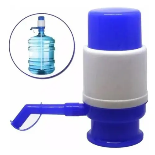 BOMBA MANUAL GARRAFAO 10L E 20L