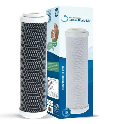 REFIL CARBON 9.3/4 POL