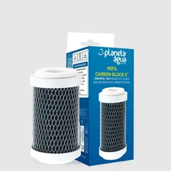 REFIL CARBON BLOCK 5"