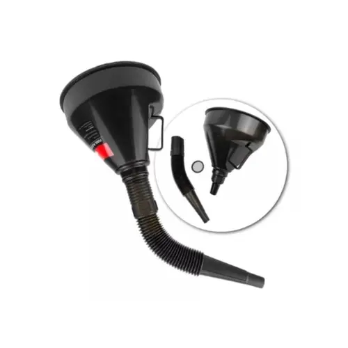 FUNIL PLASTICO FLEXIVEL