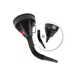 FUNIL PLASTICO FLEXIVEL