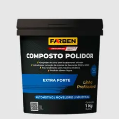 COMPOSTO POLIDOR EXTRA FORTE