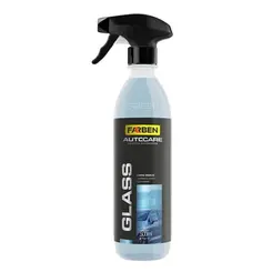 LIMPA VIDROS GLASS 500ML
