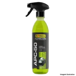 LIMPADOR MULT. P/USO APC-50 500ML