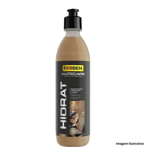HIDRATANTE DE COURO HIDRAT 500ML