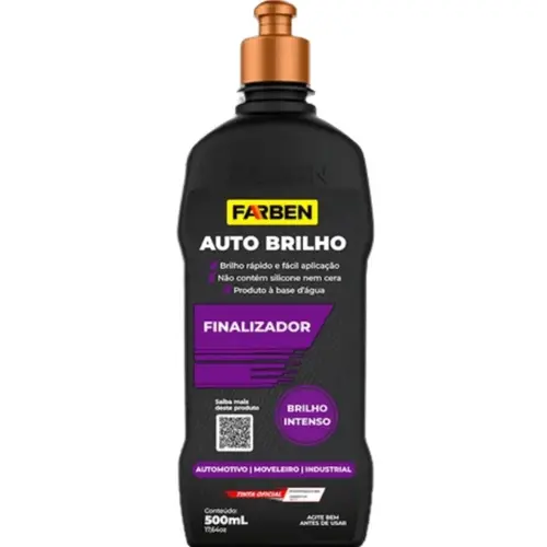AUTO BRILHO FINALIZADOR