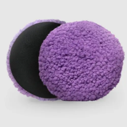 BOINA FIO LILAS 140 VELCRO 5P