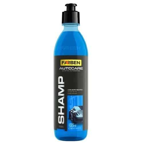 LAVA AUTO NEUTRO SHAMPOO