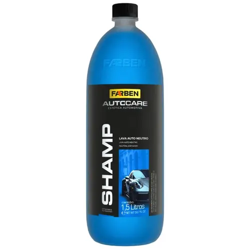 LAVA AUTO NEUTRO SHAMPOO
