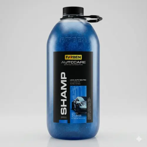 LAVA AUTO NEUTRO SHAMPOO