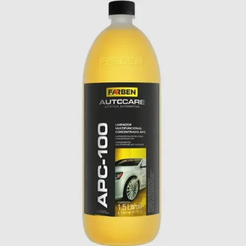 LIMPADOR CONCENTRADO APC100 1,5 L