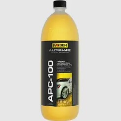 LIMPADOR CONCENTRADO APC100 1,5 L