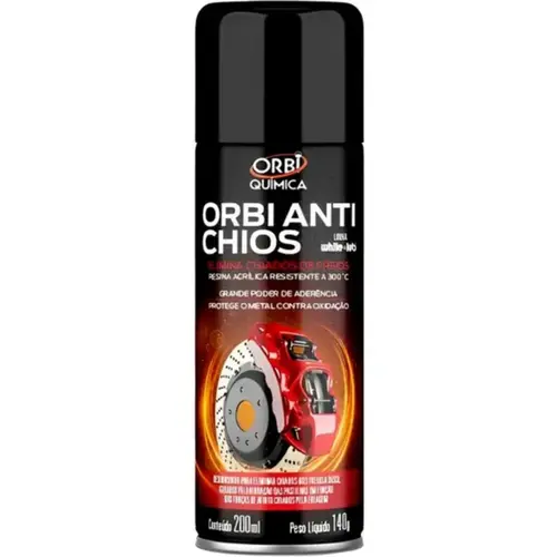 ANTI CHIOS (FREIOS A DISCO) 200ML/140G