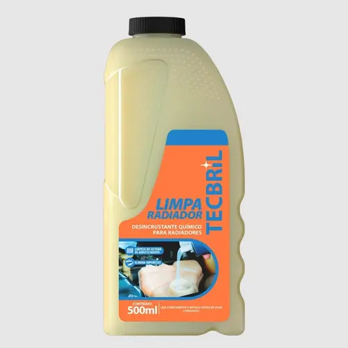 LIMPA RADIADOR 500ML