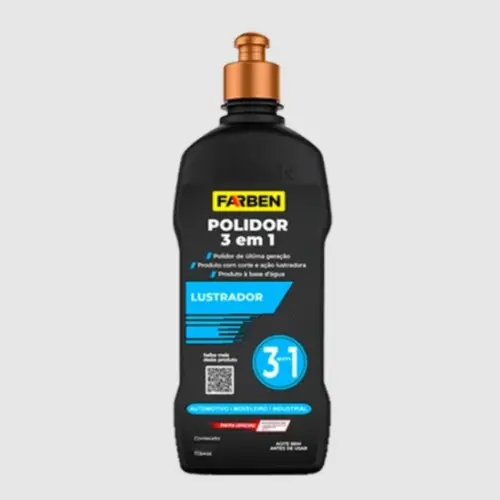 POLIDOR 3 EM 1 500ML