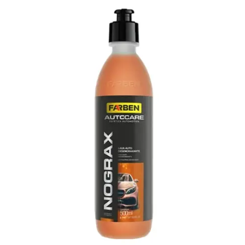 LAVA AUTO DESENGRAXANTE NOGRAX