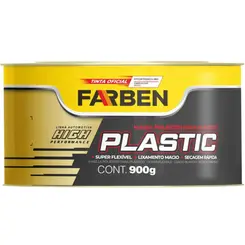 MASSA POLIESTER PARA PLASTICO