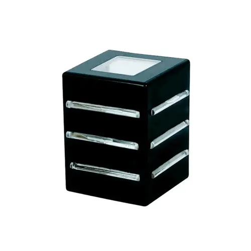 ARANDELA LIGHT 9 ALETAS FACHO 25510-06
