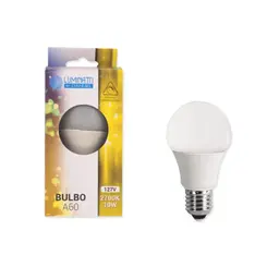 LAMPADA LED 10W 2700K 127V DIMERIZAVEL MORNA