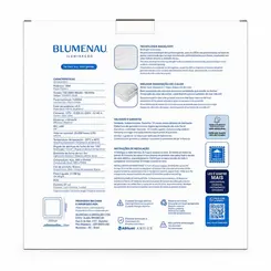 PLAFON QUADRADO 18W EMBUTIR 100-240V 6.500K BRANCO (PVC)