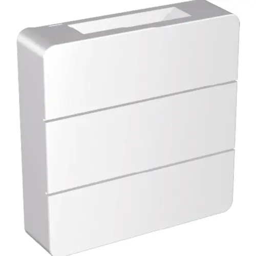 ARANDELA CLEAN BRC ALETADA 6W BI 3000K