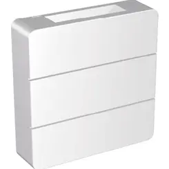 ARANDELA CLEAN BRC ALETADA 6W BI 3000K