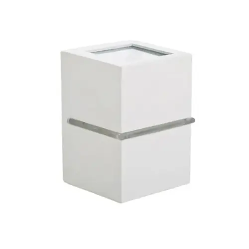 LUMINARIA ARANDELA MUNIQUE 01 U 1 X G9