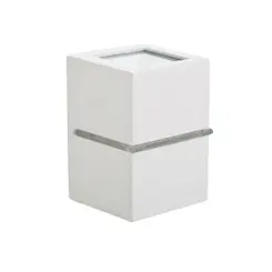 LUMINARIA ARANDELA MUNIQUE 01 U 1 X G9