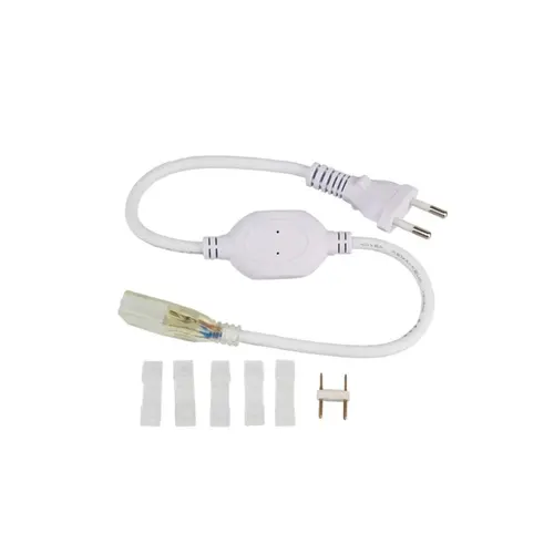 KIT CONECTOR FITA LED 127 V