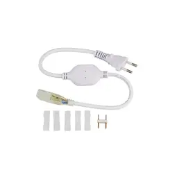 KIT CONECTOR FITA LED 127 V