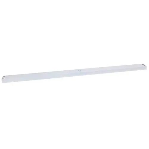 PERFIL COMERCIAL 2X40 DUPLO 125,5CM BRANCO