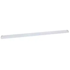 PERFIL COMERCIAL 2X40 DUPLO 125,5CM BRANCO