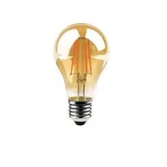 LAMPADA LED FILAMENTO 4W TIPO INCANDESCENTE