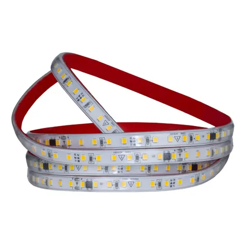 FITA LED DIRETA 7W/M IP65 9,5MM 127V (METRO)