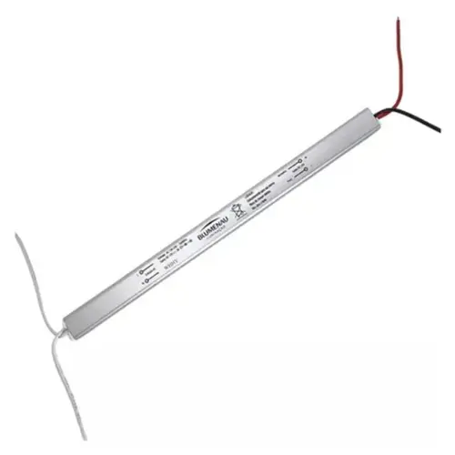 FONTE SLIM 12V/3A BIVOLT P/ FITA DE LED